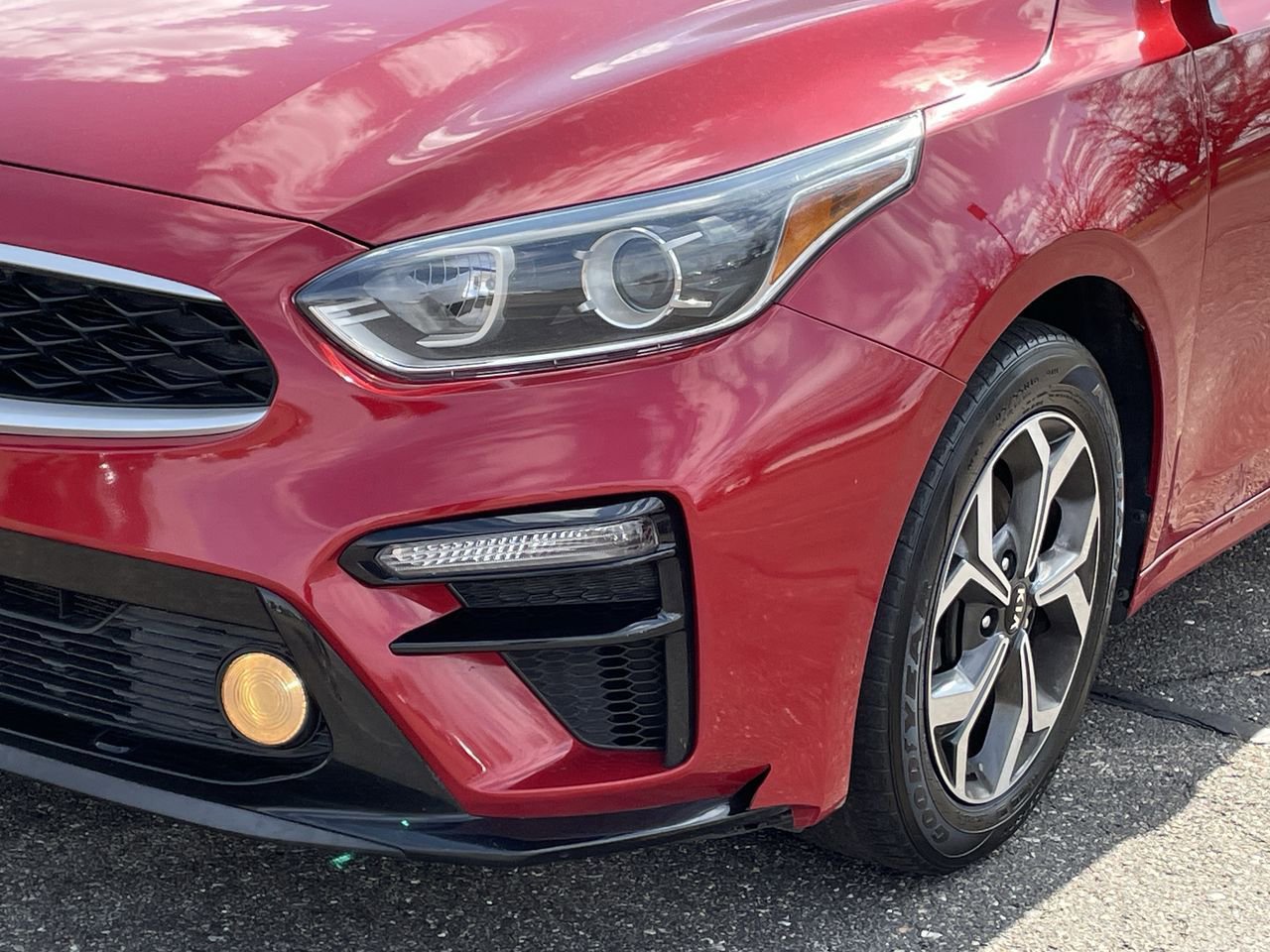 Thumbnail: 2019 Kia Forte - 31