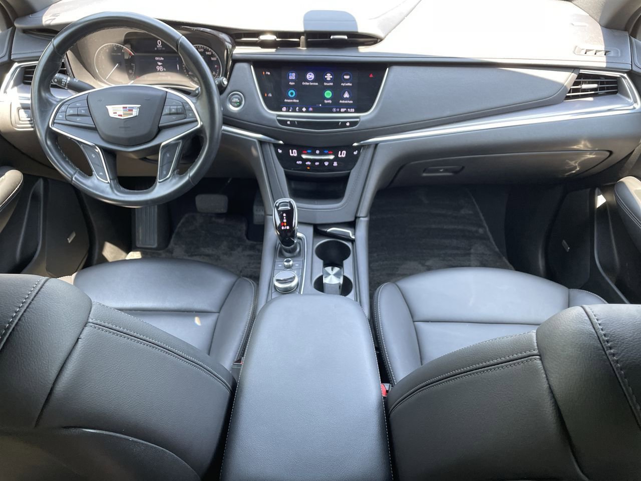 Thumbnail: 2023 Cadillac XT5 - 22