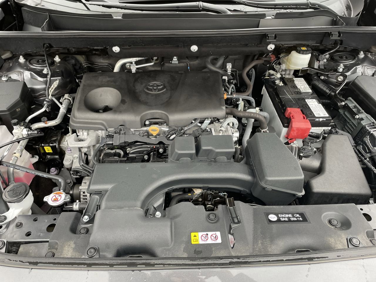 Thumbnail: 2023 Toyota RAV4 - 36