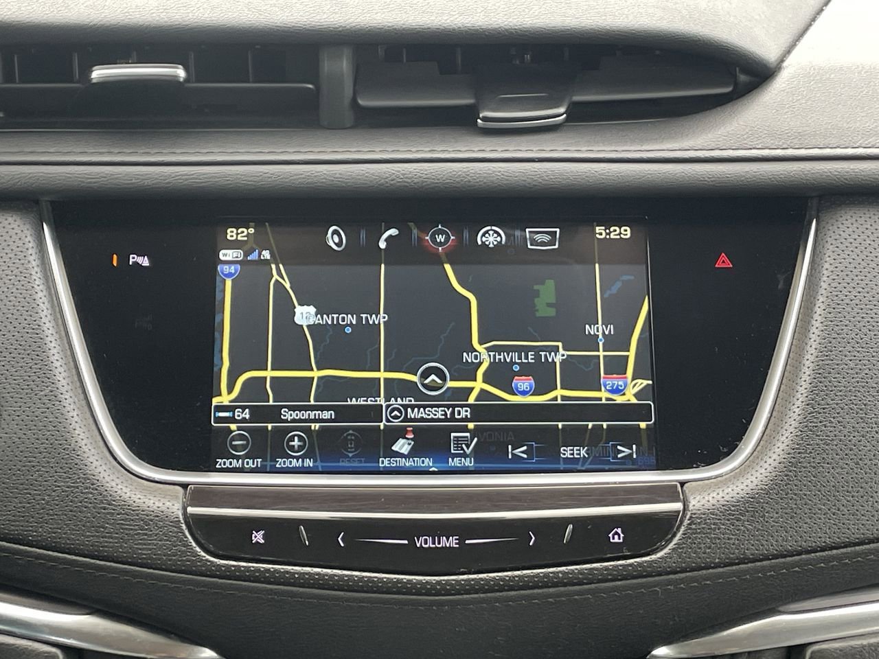 Thumbnail: 2019 Cadillac XT5 - 22