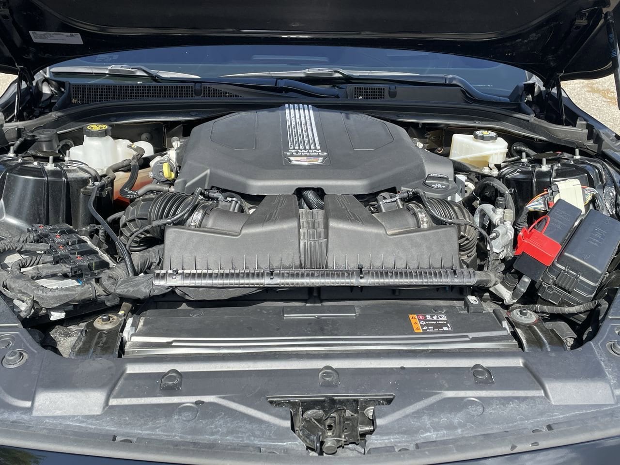Thumbnail: 2023 Cadillac CT5 - 34
