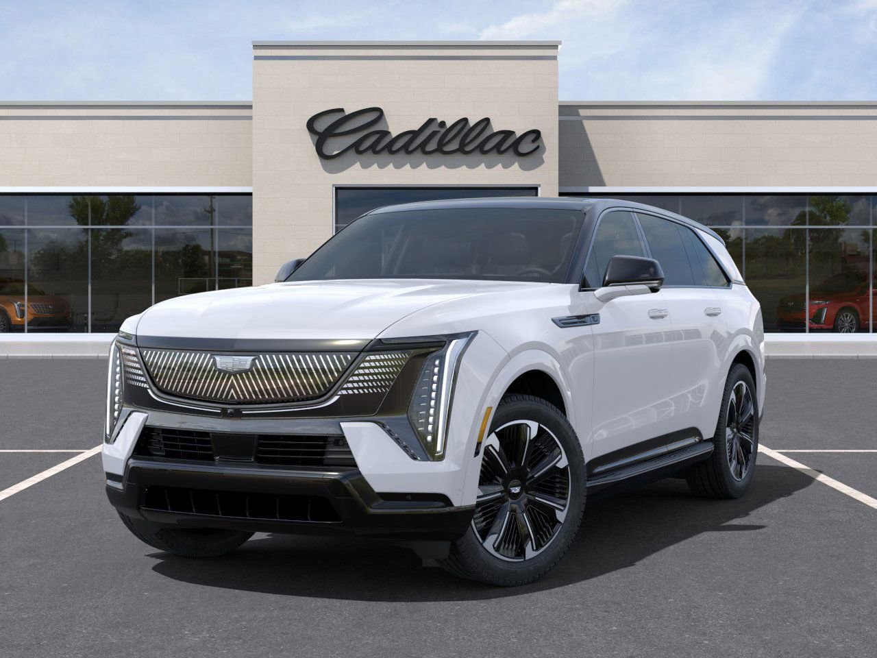 Thumbnail: 2025 Cadillac Escalade IQ - 6