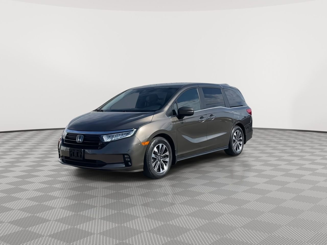 Thumbnail: 2022 Honda Odyssey - 4