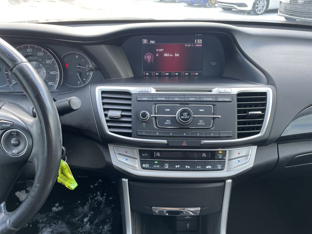 Thumbnail: 2013 Honda Accord - 13