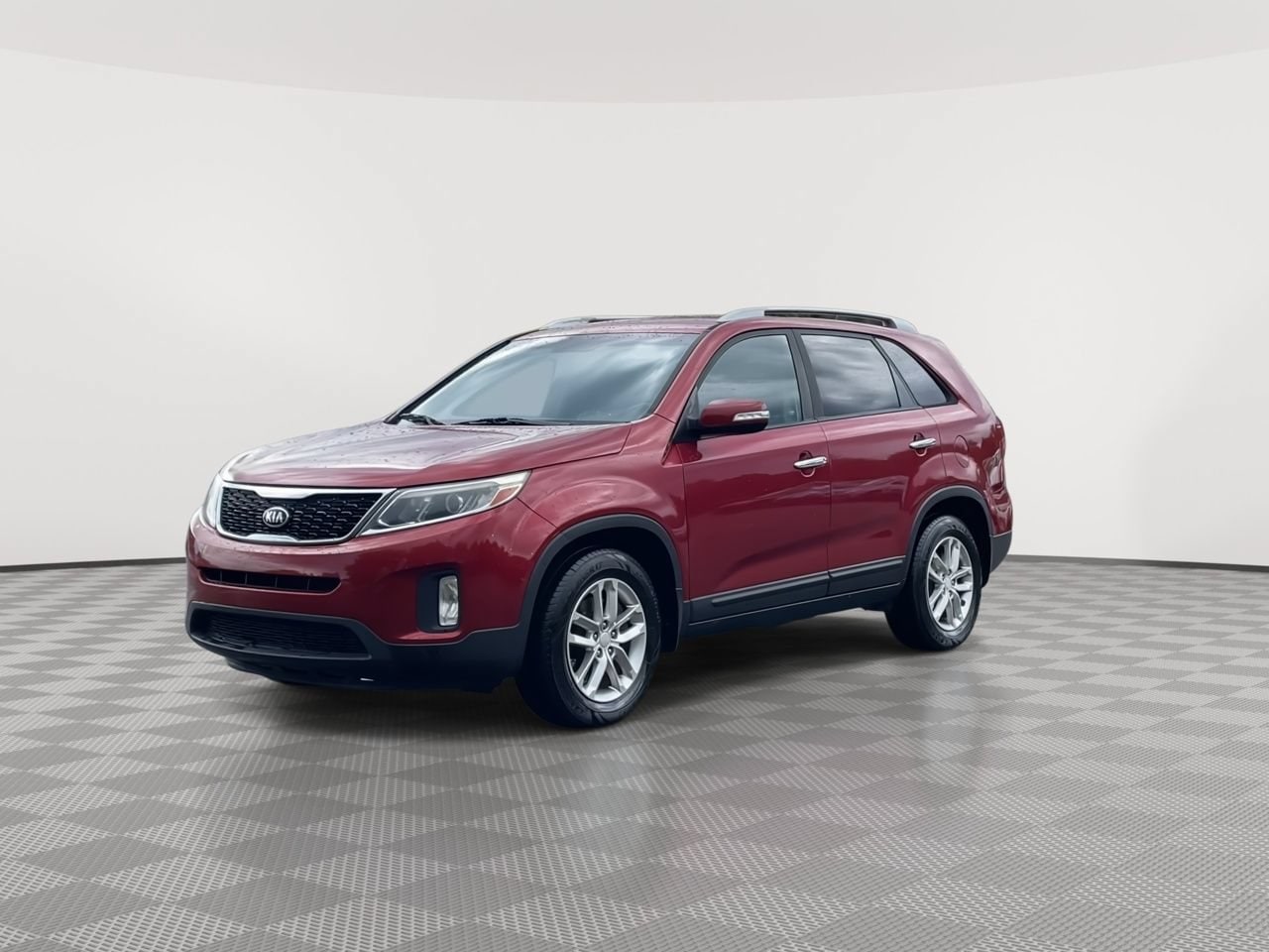 Thumbnail: 2015 Kia Sorento - 4