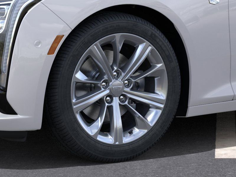 Thumbnail: 2025 Cadillac CT5 - 9