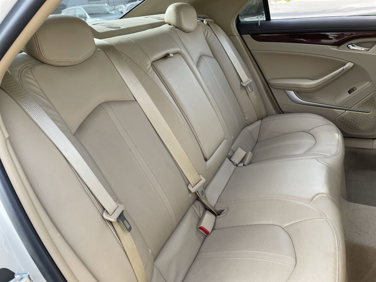 Thumbnail: 2011 Cadillac CTS - 15