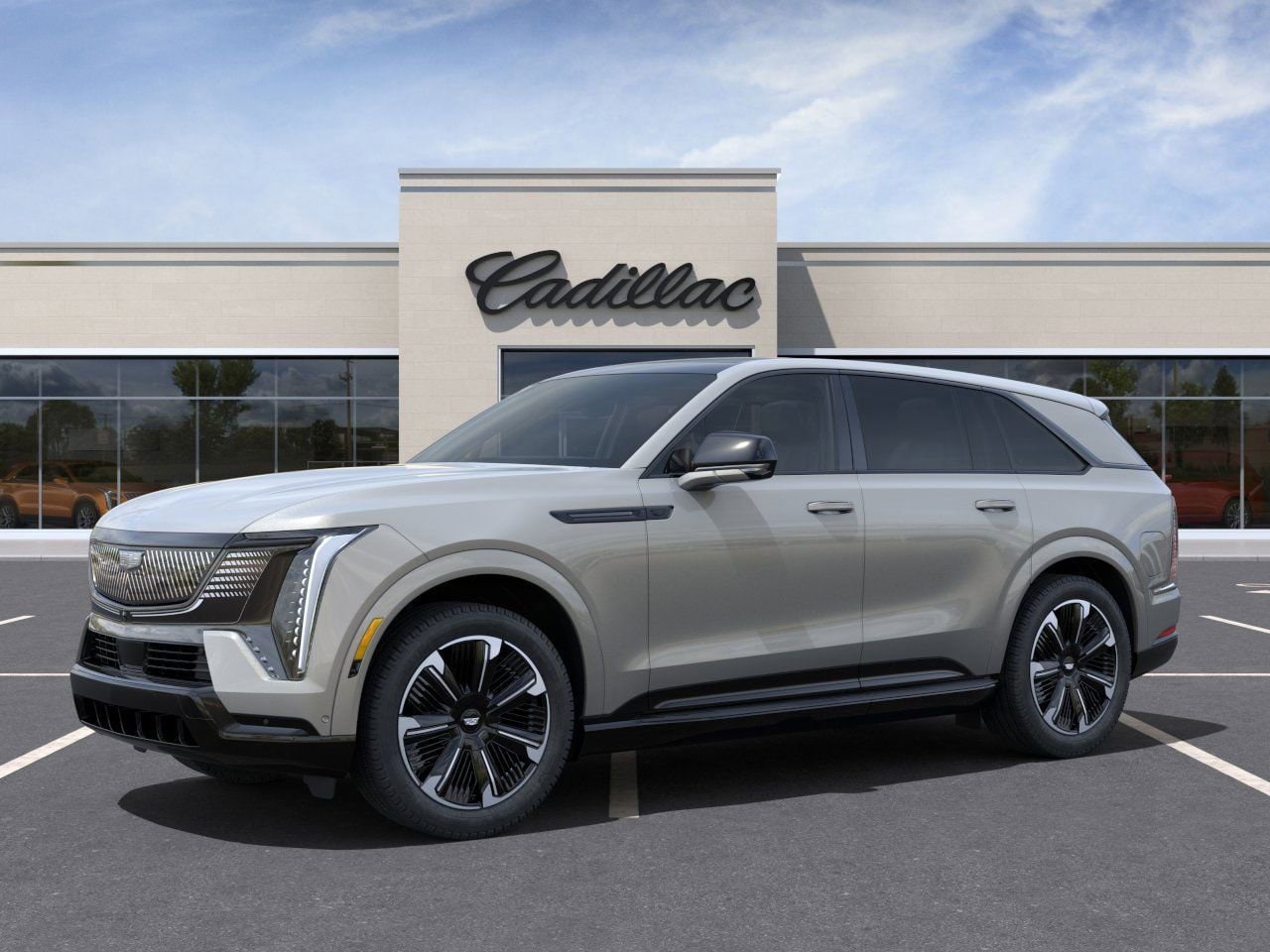 Thumbnail: 2025 Cadillac Escalade IQ - 2