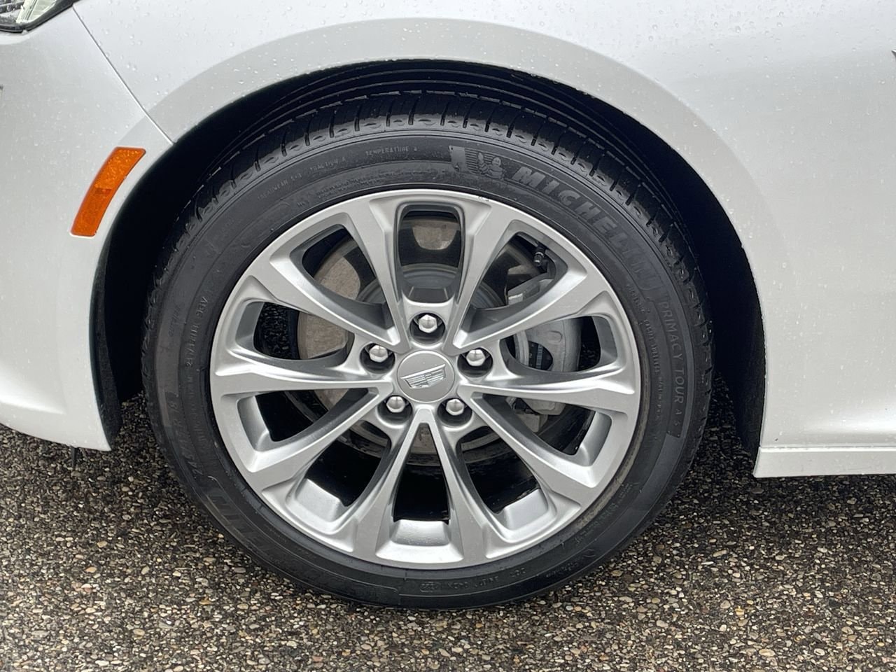 Thumbnail: 2023 Cadillac CT5 - 37