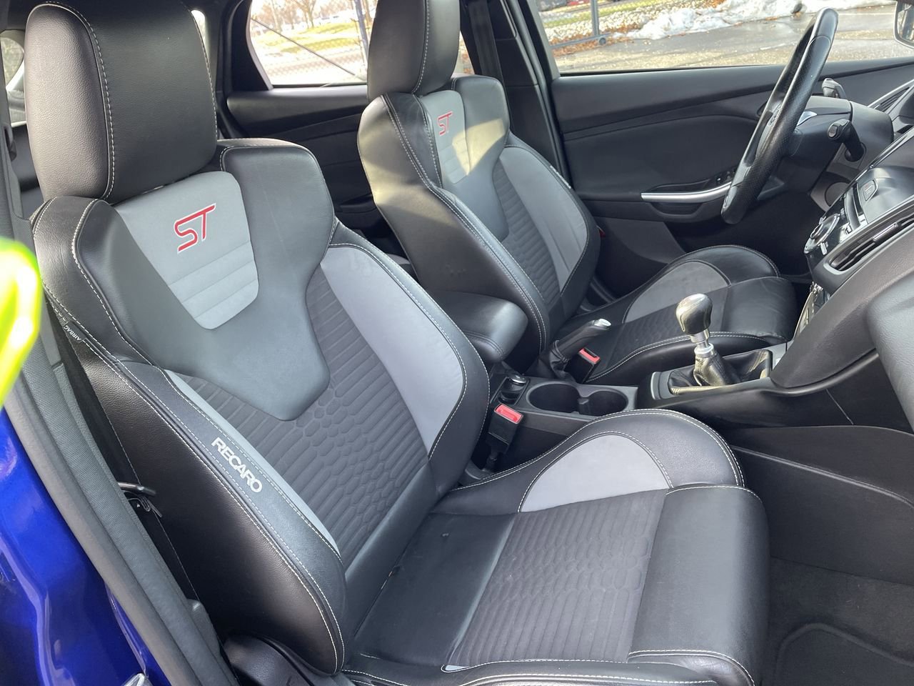 Thumbnail: 2014 Ford Focus - 14