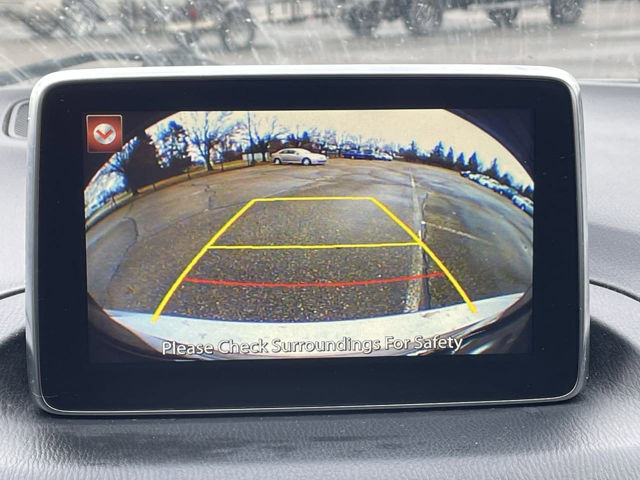 Thumbnail: 2016 Mazda Mazda3 - 24