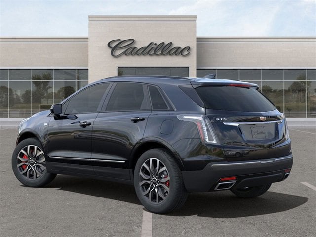 2024 Cadillac XT5 Sport 3