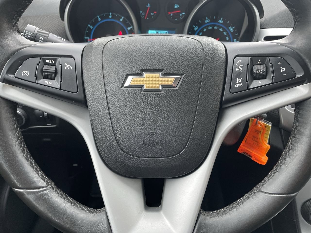 Thumbnail: 2013 Chevrolet Cruze - 10