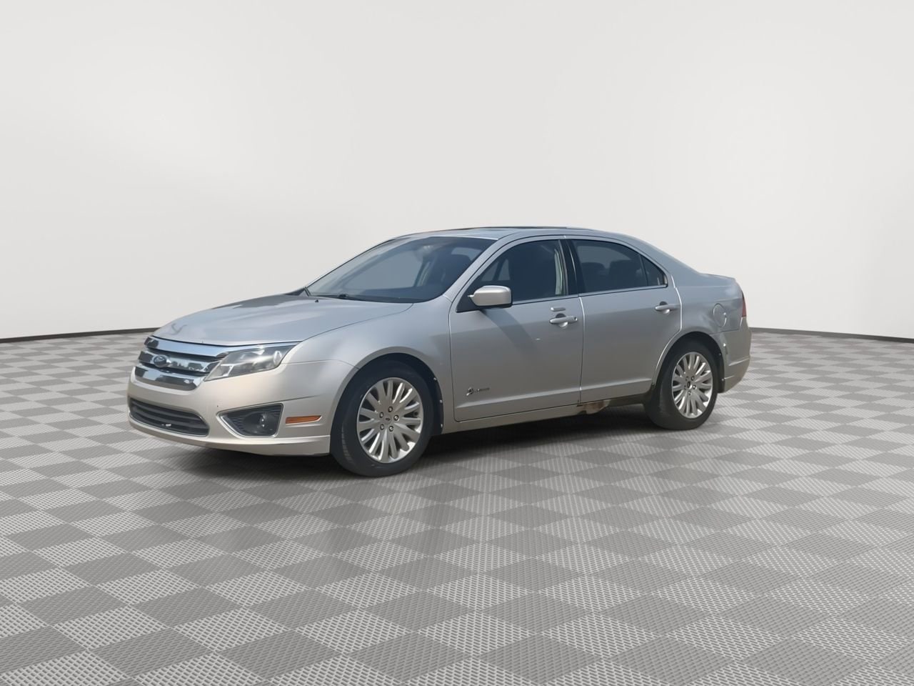 Thumbnail: 2010 Ford Fusion - 4