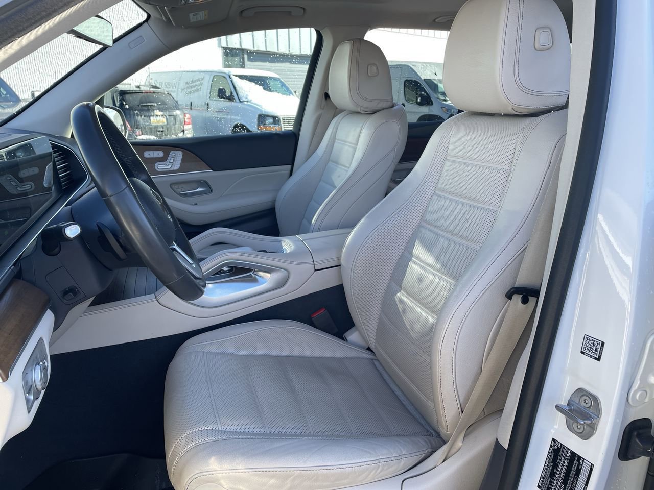 Thumbnail: 2020 Mercedes-Benz GLE - 12