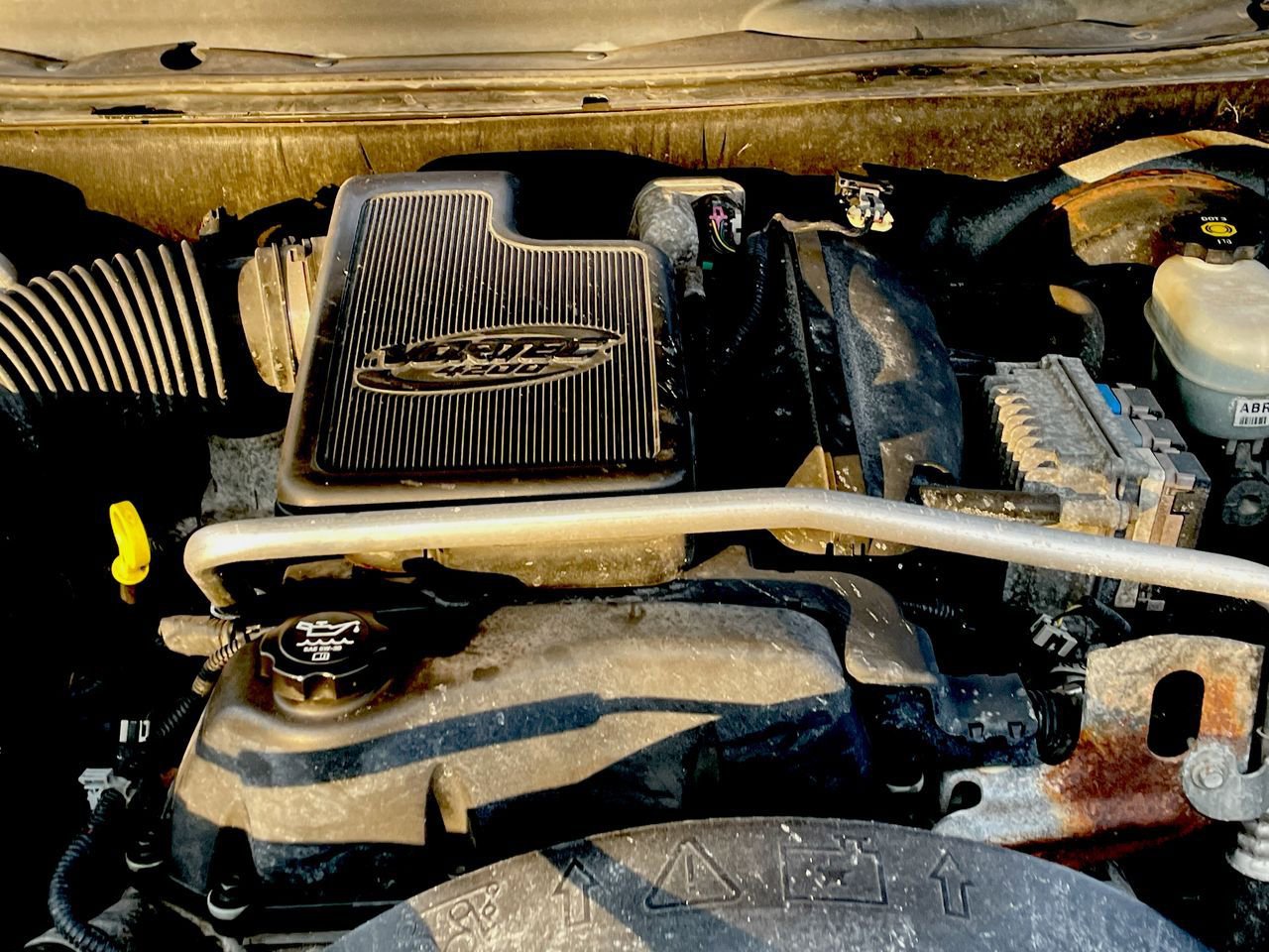 Thumbnail: 2005 Chevrolet TrailBlazer - 30