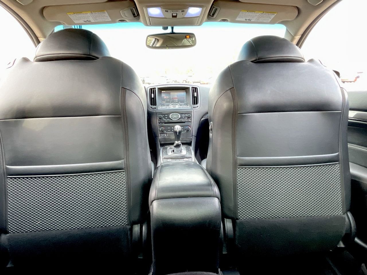 Thumbnail: 2012 INFINITI G37 - 19