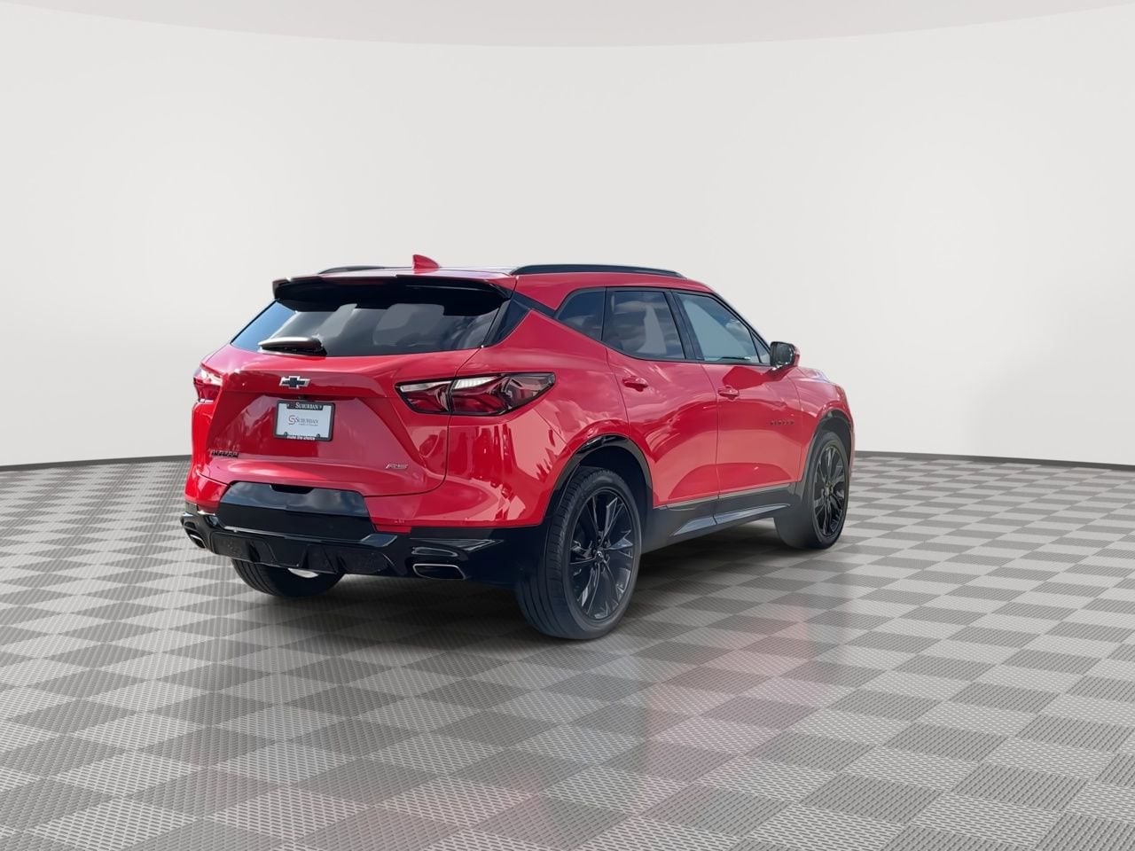 Thumbnail: 2022 Chevrolet Blazer - 8
