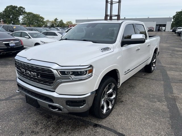 2019 RAM 1500 Limited -
                Plymouth, MI