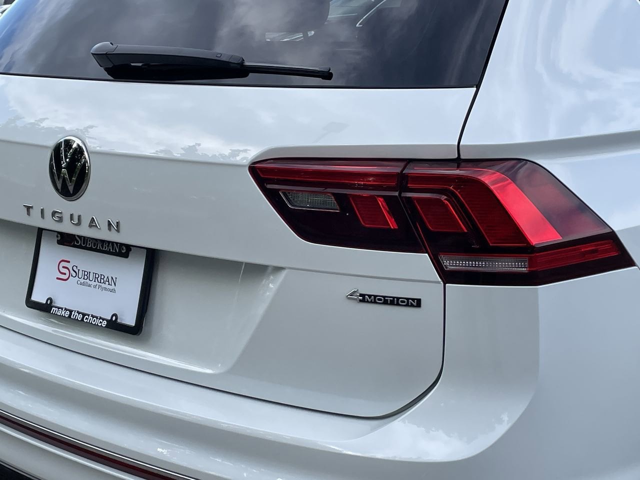 Thumbnail: 2024 Volkswagen Tiguan - 42