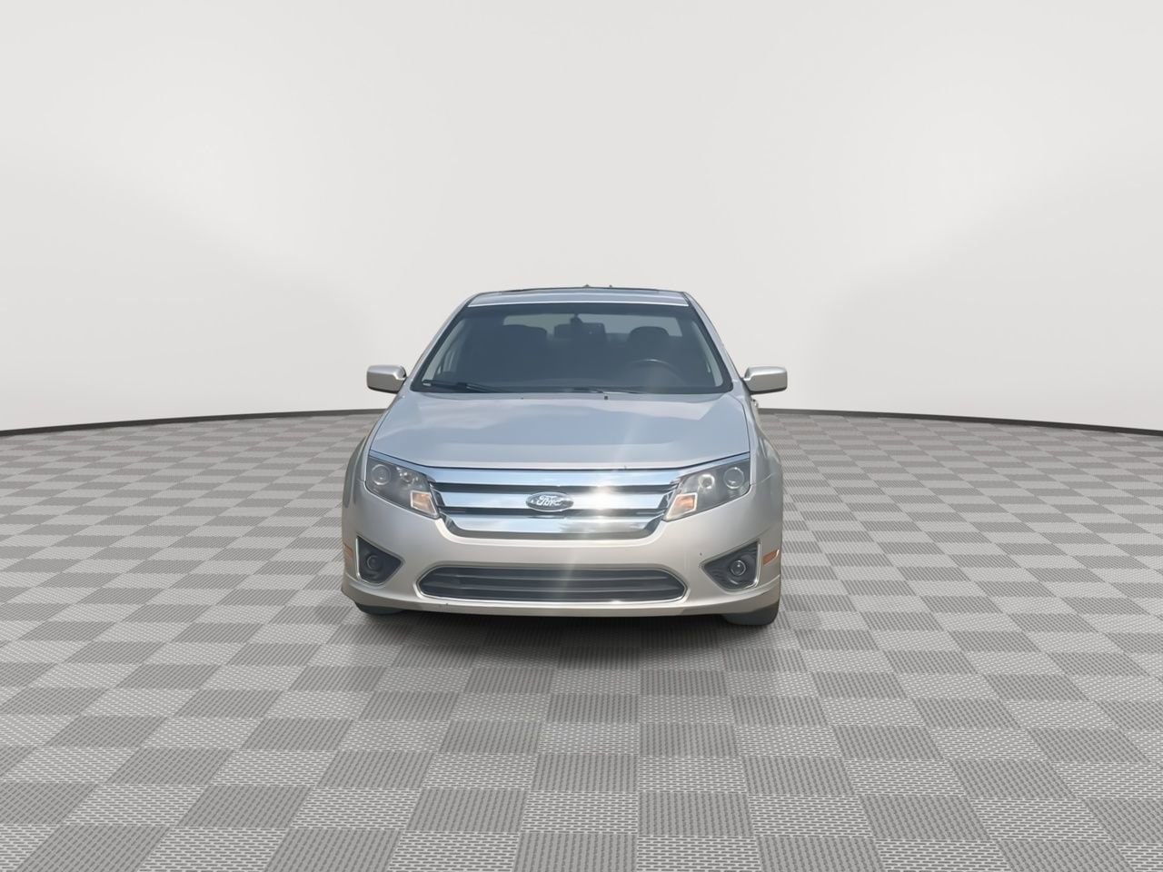 Thumbnail: 2010 Ford Fusion - 3
