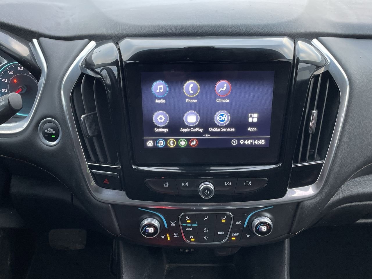 Thumbnail: 2021 Chevrolet Traverse - 13