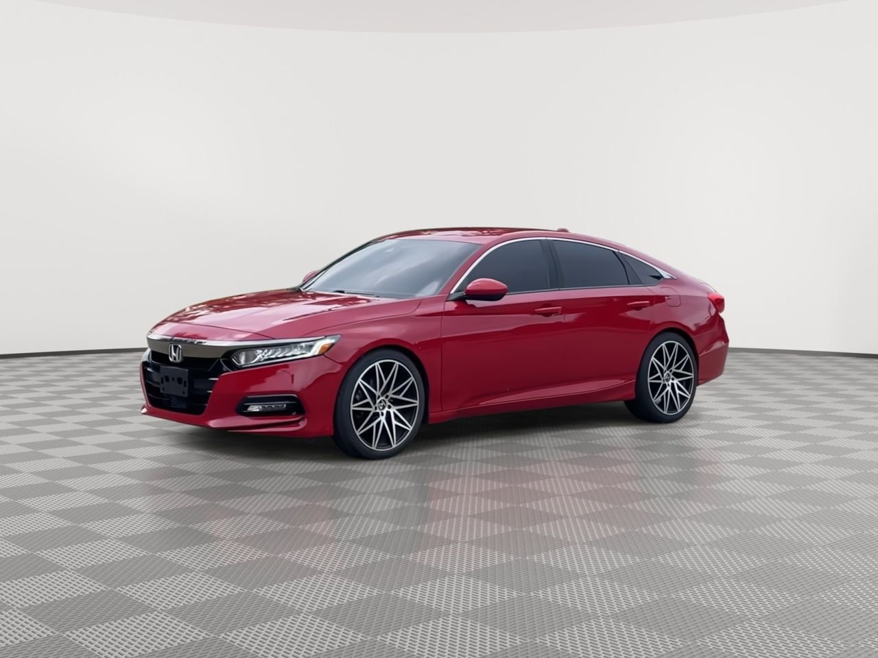 2019 Honda Accord Sport 1.5T photo 4