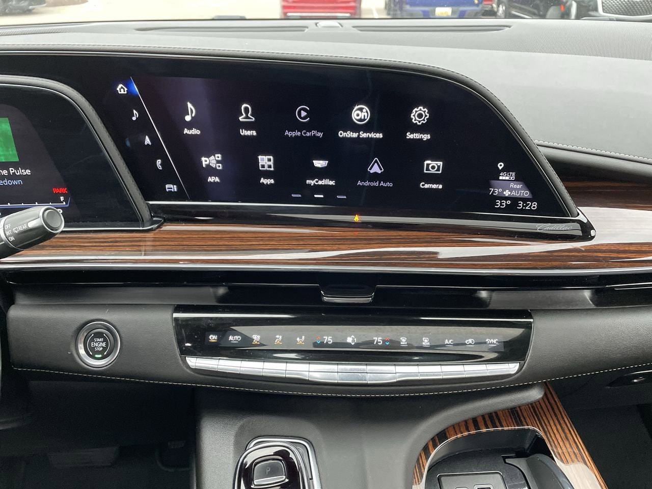 Thumbnail: 2023 Cadillac Escalade - 13