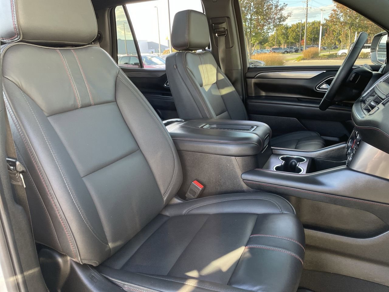 Thumbnail: 2024 Chevrolet Tahoe - 14