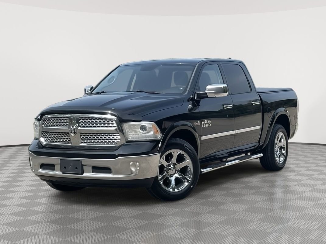 2013 RAM 1500 Laramie -
                  Plymouth, MI