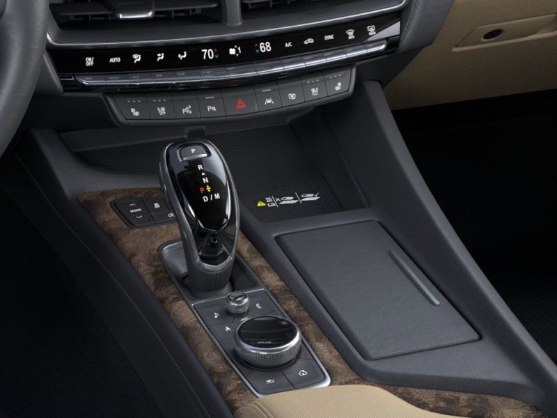 Thumbnail: 2026 Cadillac CT5 - 23