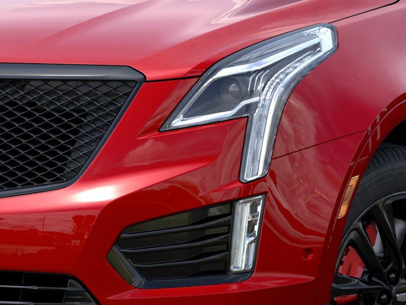 Thumbnail: 2026 Cadillac XT5 - 10