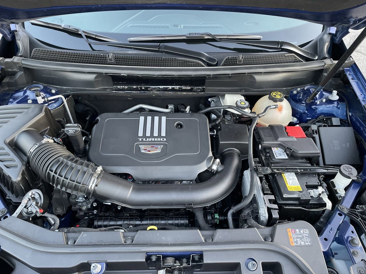 Thumbnail: 2023 Cadillac XT5 - 36