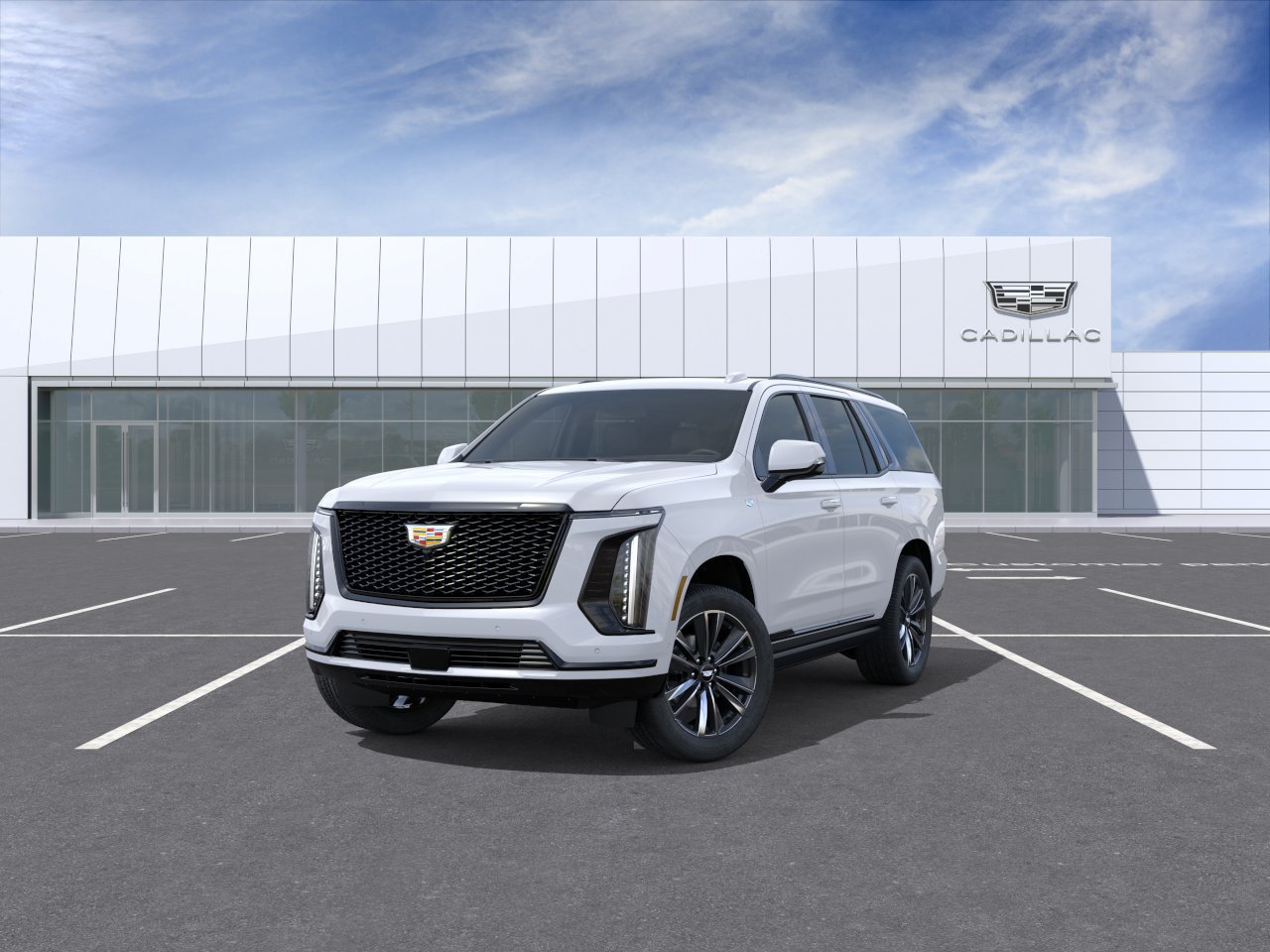 2026 CADILLAC Escalade Sport SUV