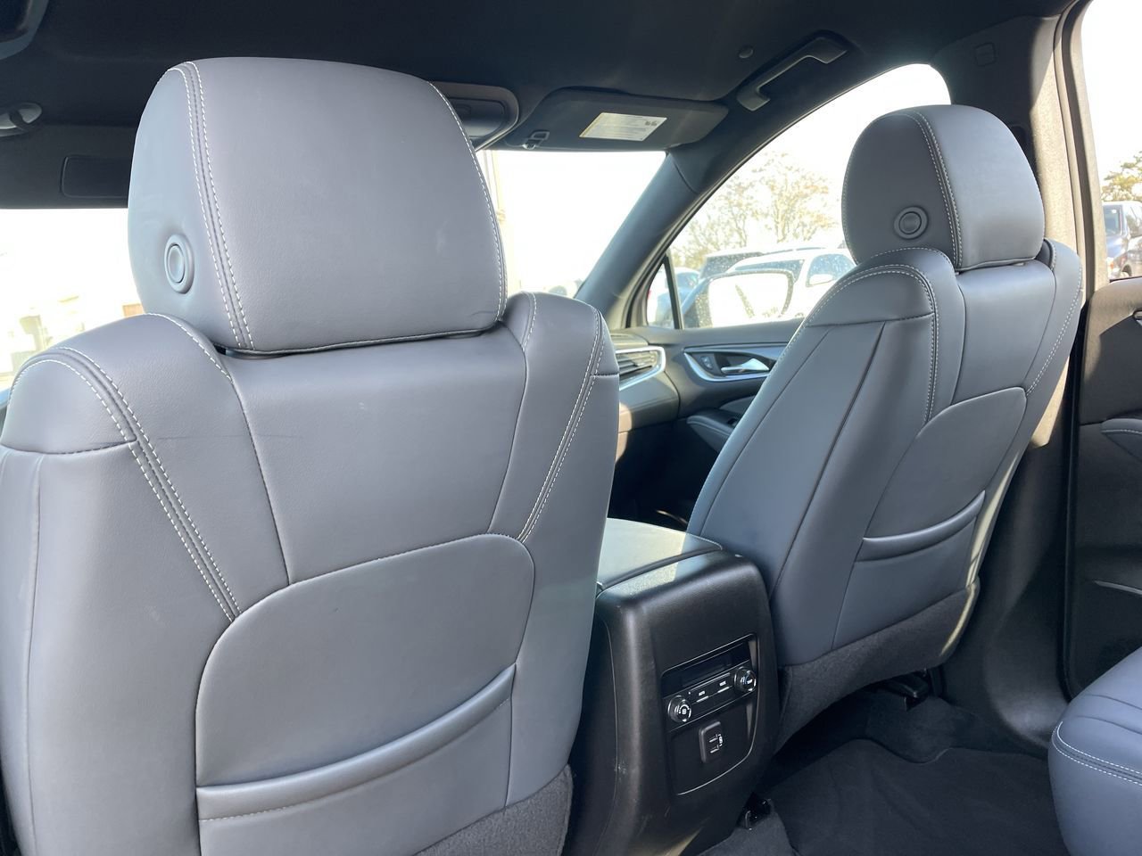 Thumbnail: 2023 Buick Enclave - 21