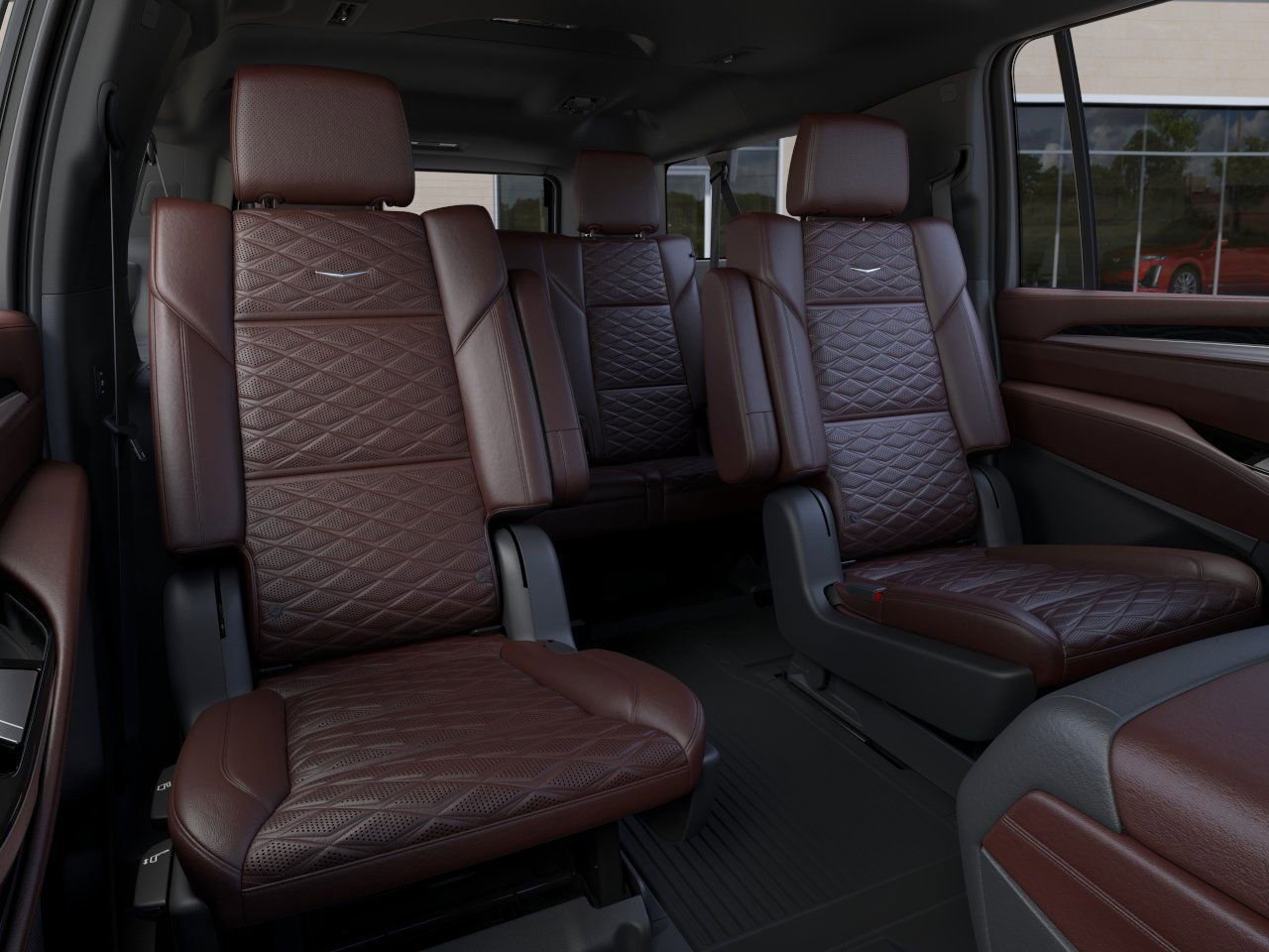 Thumbnail: 2025 Cadillac Escalade - 17