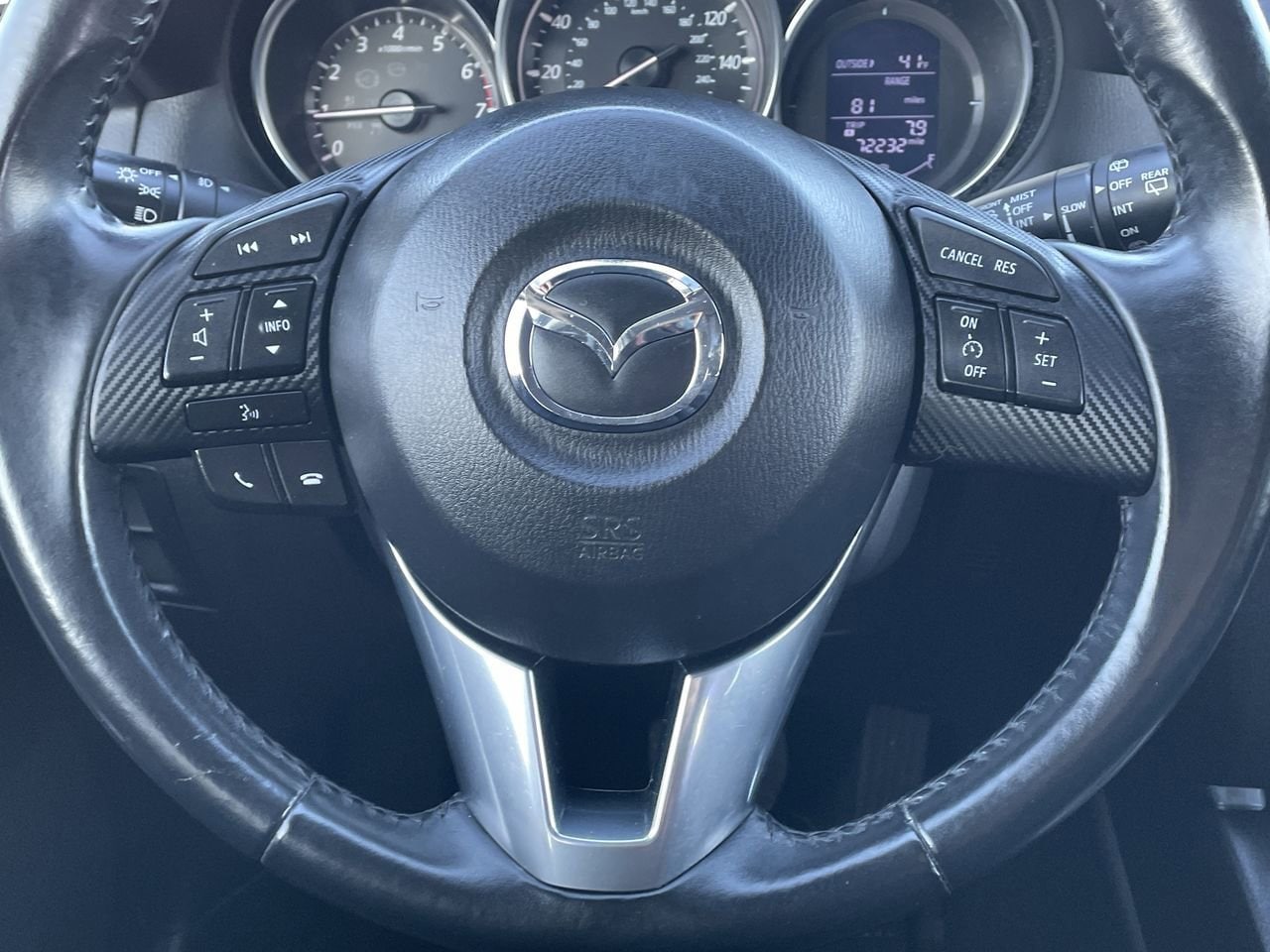 Thumbnail: 2016 Mazda CX-5 - 10