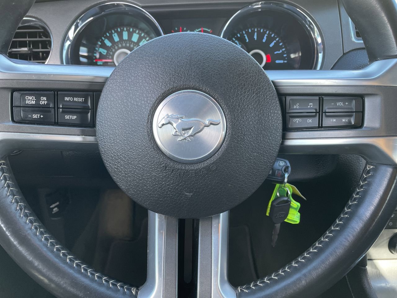 Thumbnail: 2014 Ford Mustang - 10
