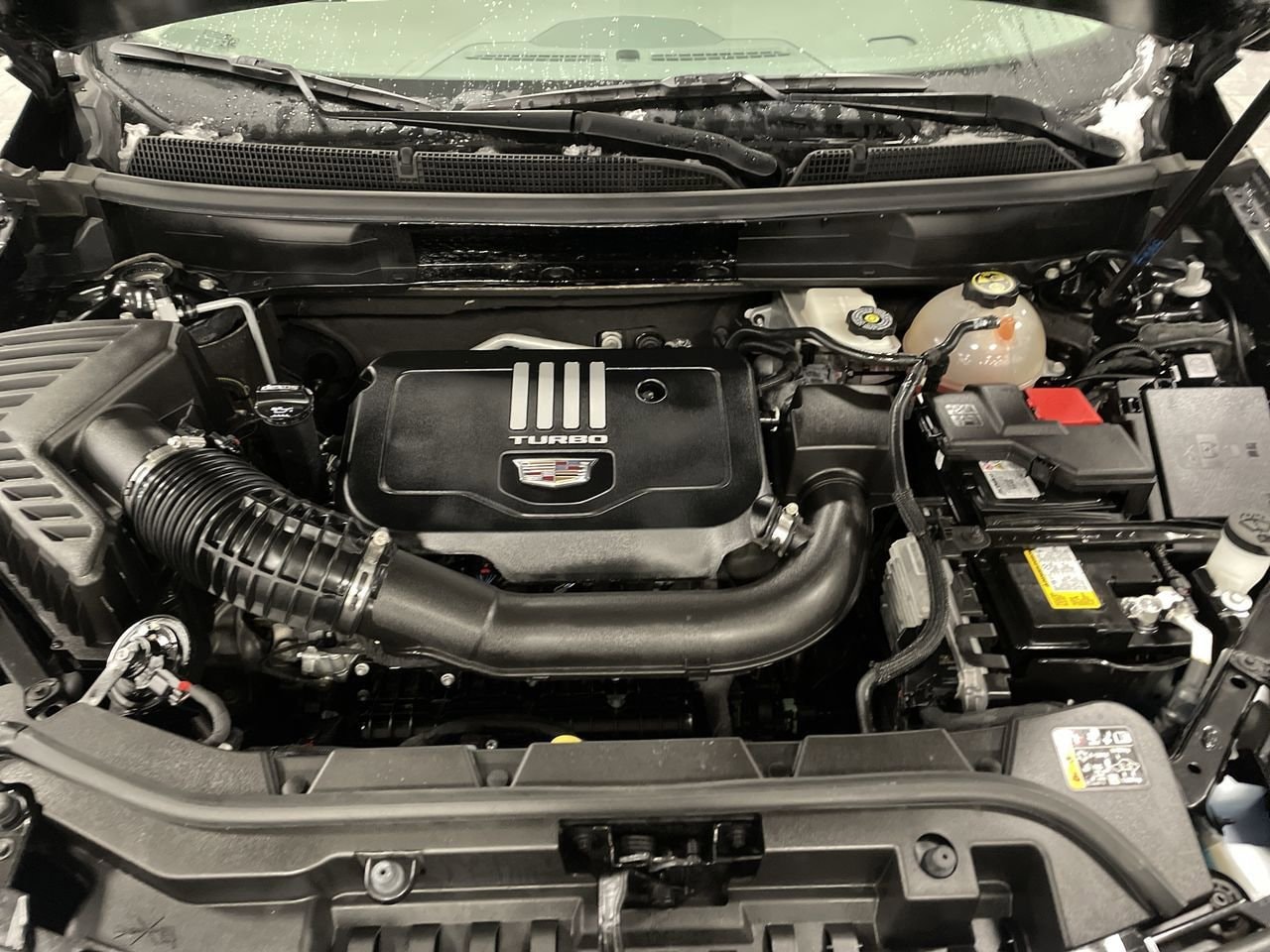 Thumbnail: 2023 Cadillac XT5 - 36