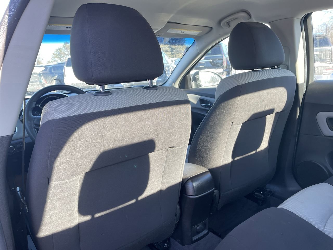 Thumbnail: 2012 Chevrolet Cruze - 19