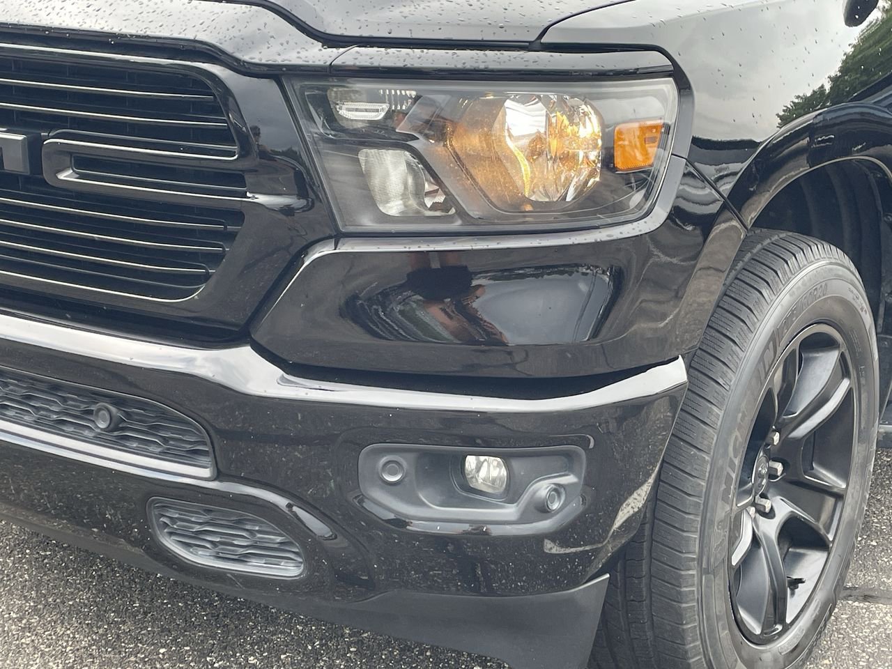 Thumbnail: 2020 RAM 1500 - 37