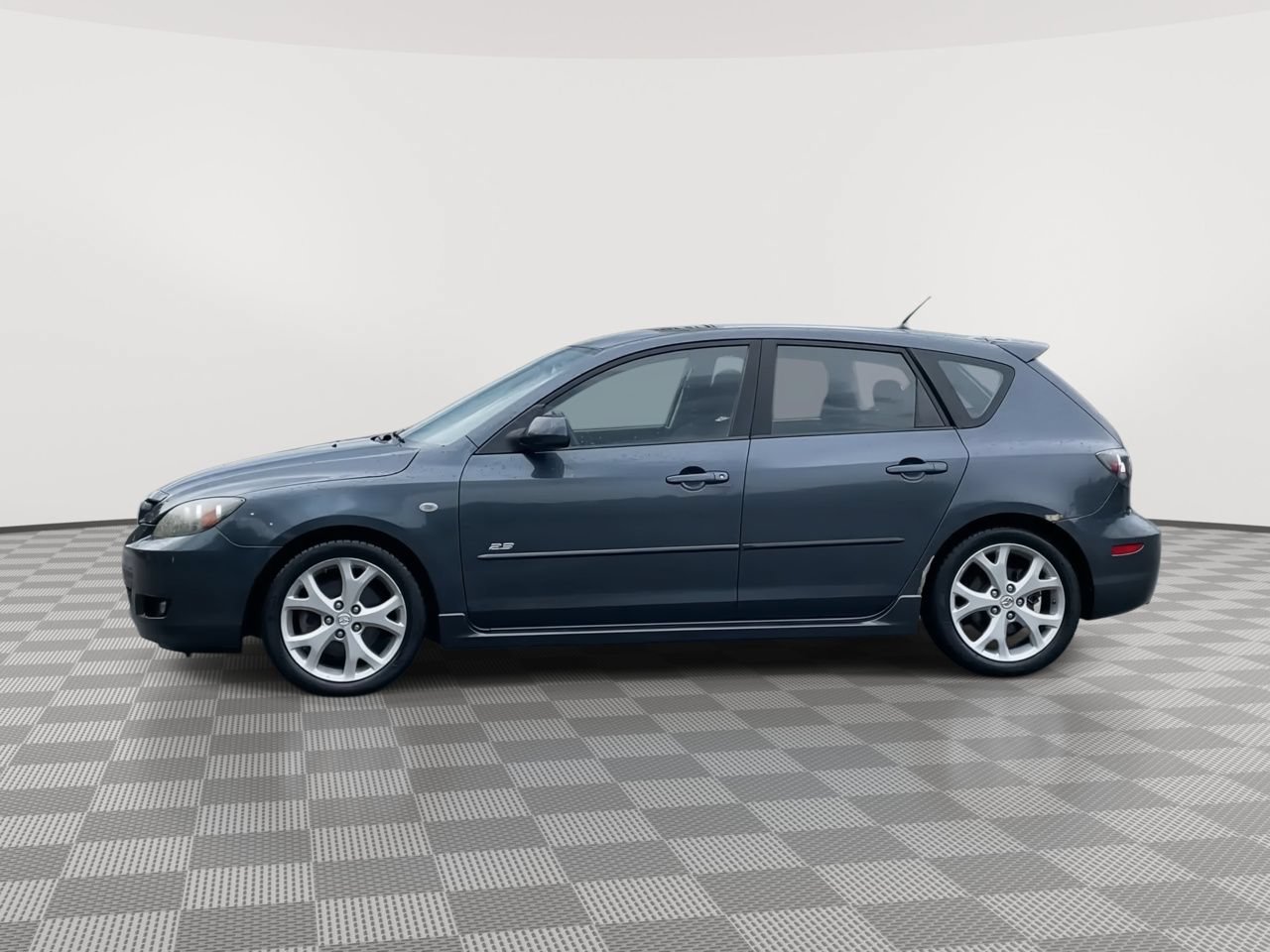 Thumbnail: 2008 Mazda Mazda3 - 5