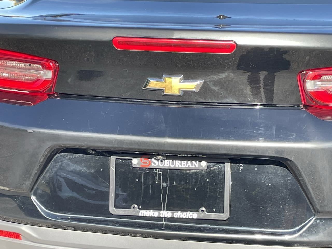 Thumbnail: 2020 Chevrolet Camaro - 37