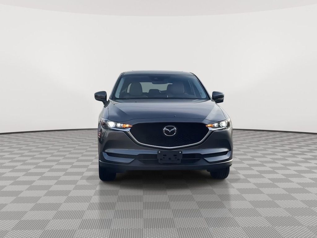 Used 2019 Mazda CX-5 Touring