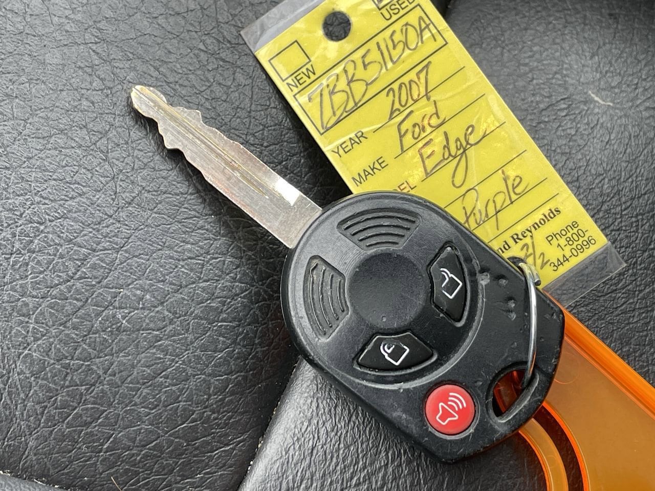 Thumbnail: 2007 Ford Edge - 28