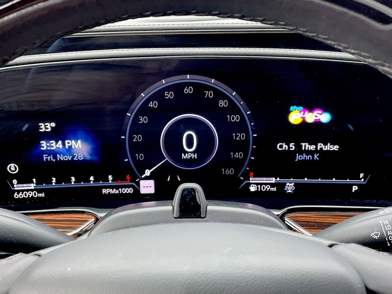 Thumbnail: 2023 Cadillac Escalade - 33