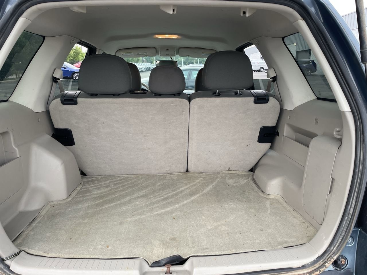 2010 Ford Escape XLT 17