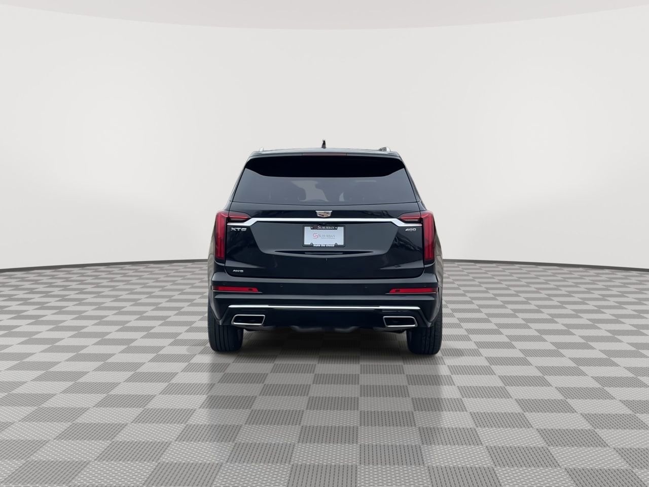 Thumbnail: 2023 Cadillac XT6 - 7