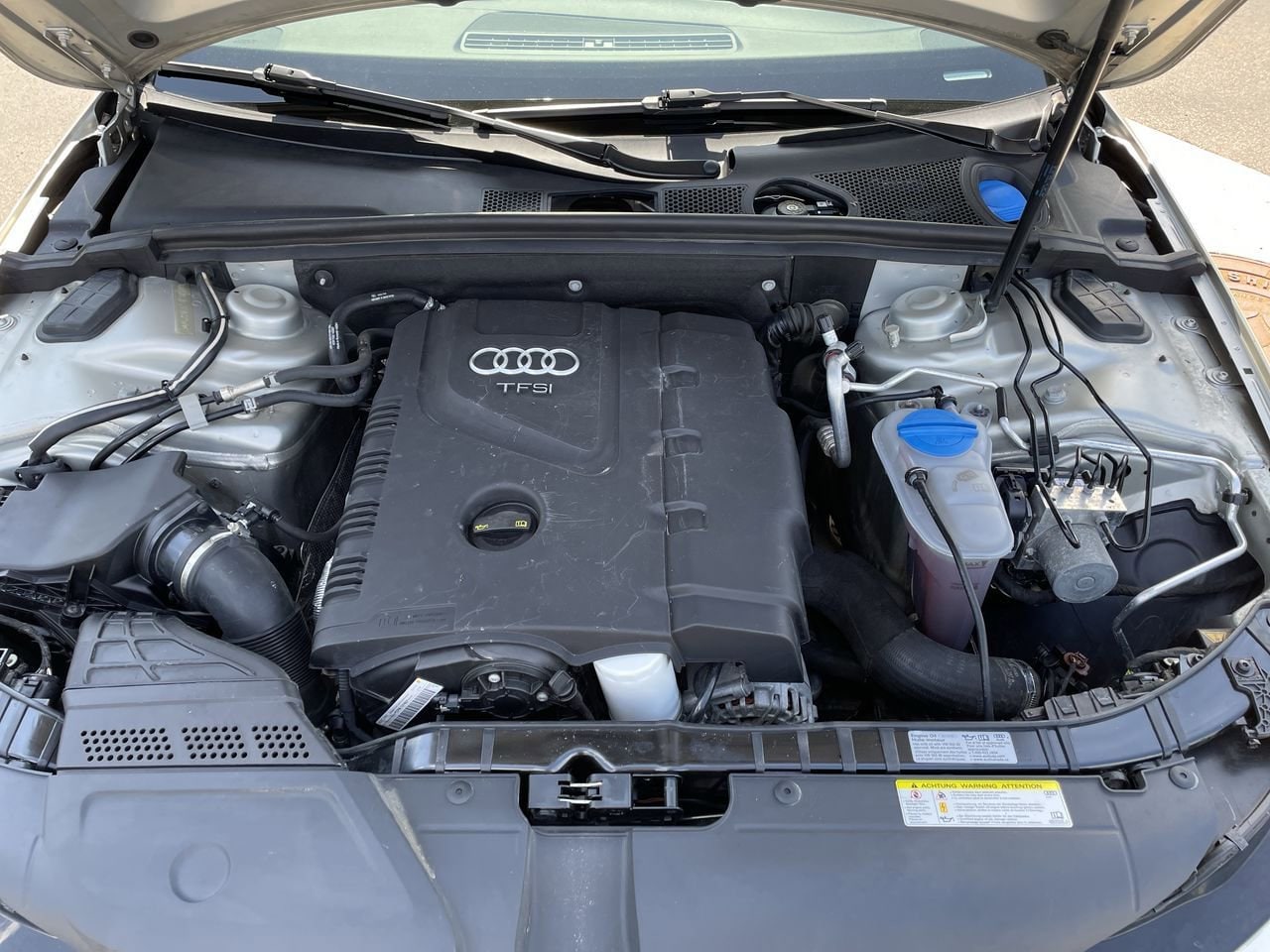 Thumbnail: 2014 Audi A4 - 30