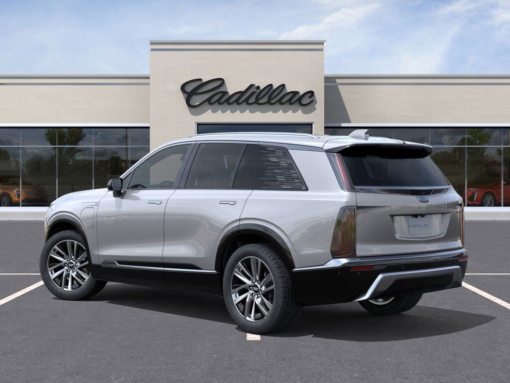 New 2026 CADILLAC VISTIQ Luxury SUV